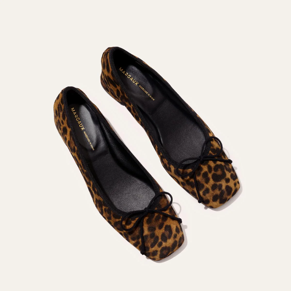 The Ada - Leopard Suede - Image 2
