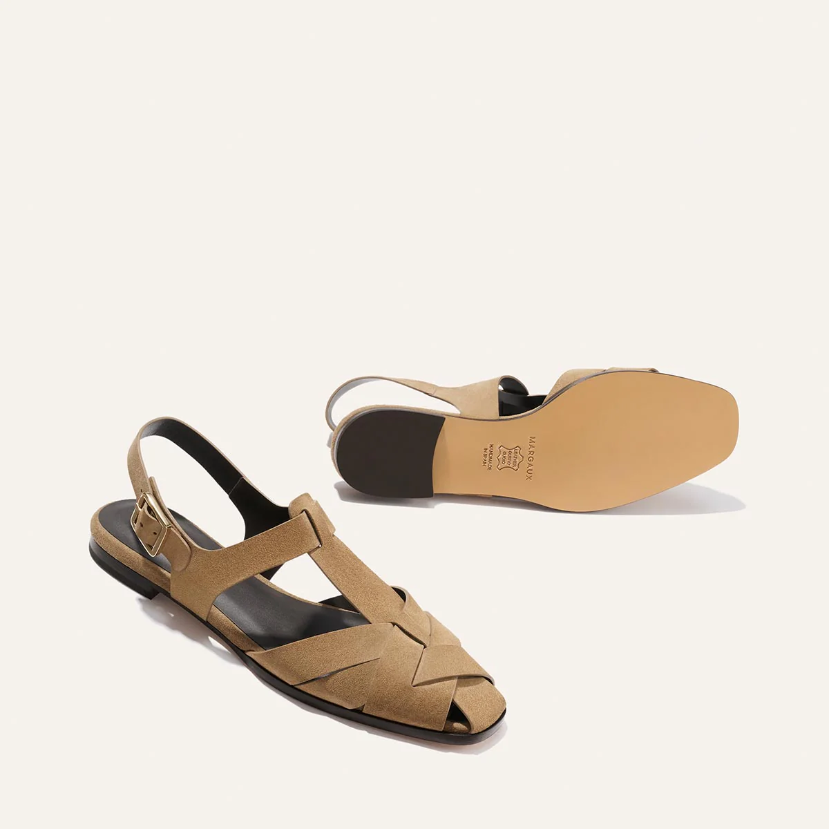 The Calypso Fisherman - Biscotti Suede - Image 6