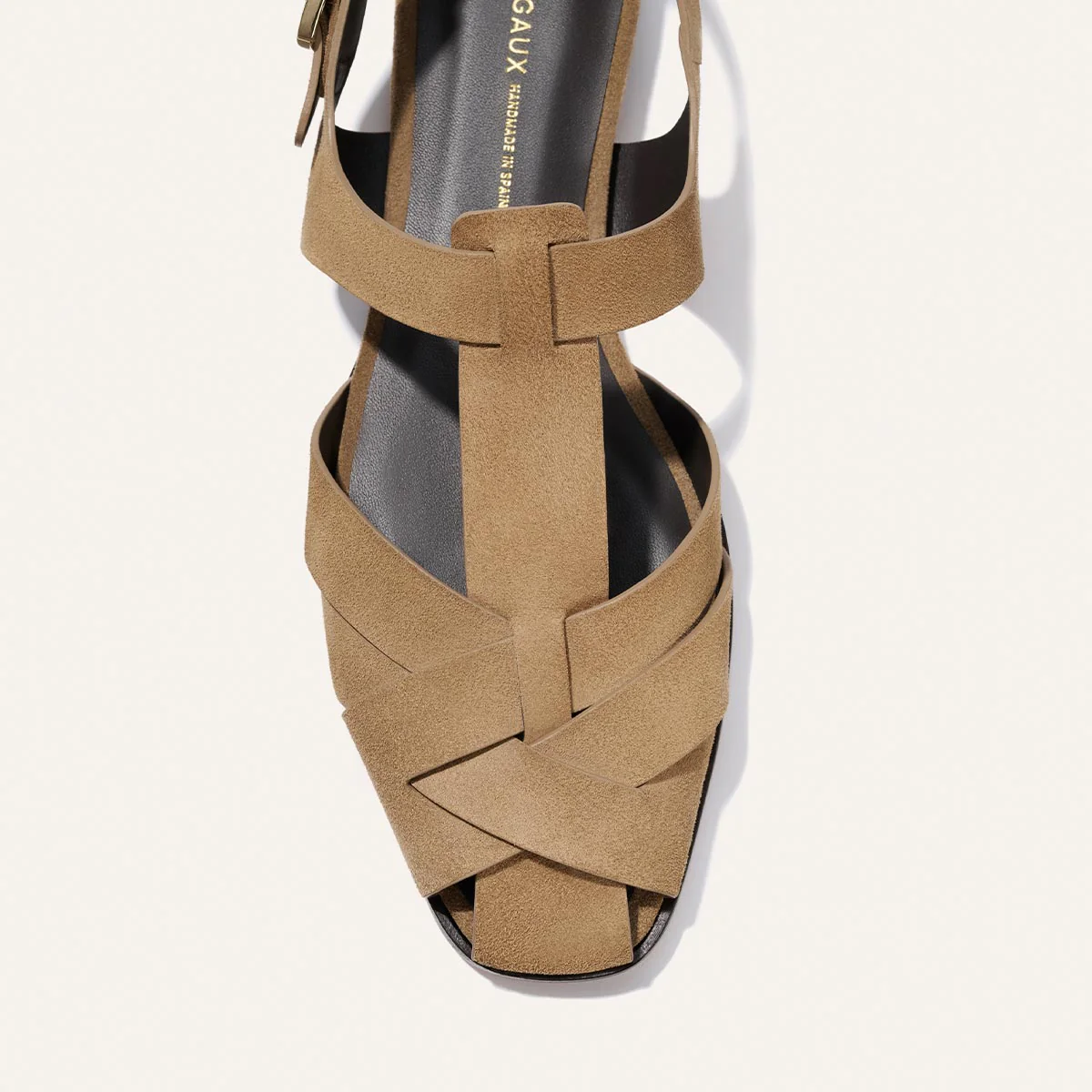 The Calypso Fisherman - Biscotti Suede - Image 7