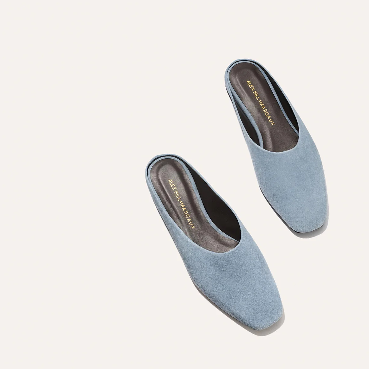 The Clara - Slate Blue Suede - Image 3