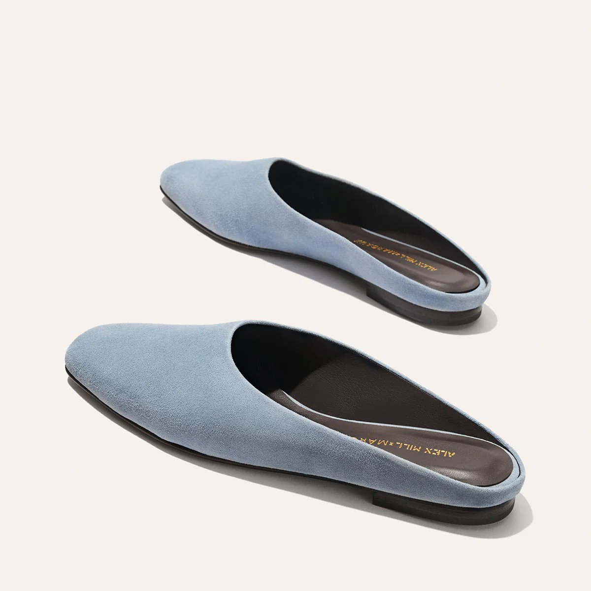 The Clara - Slate Blue Suede - Image 4