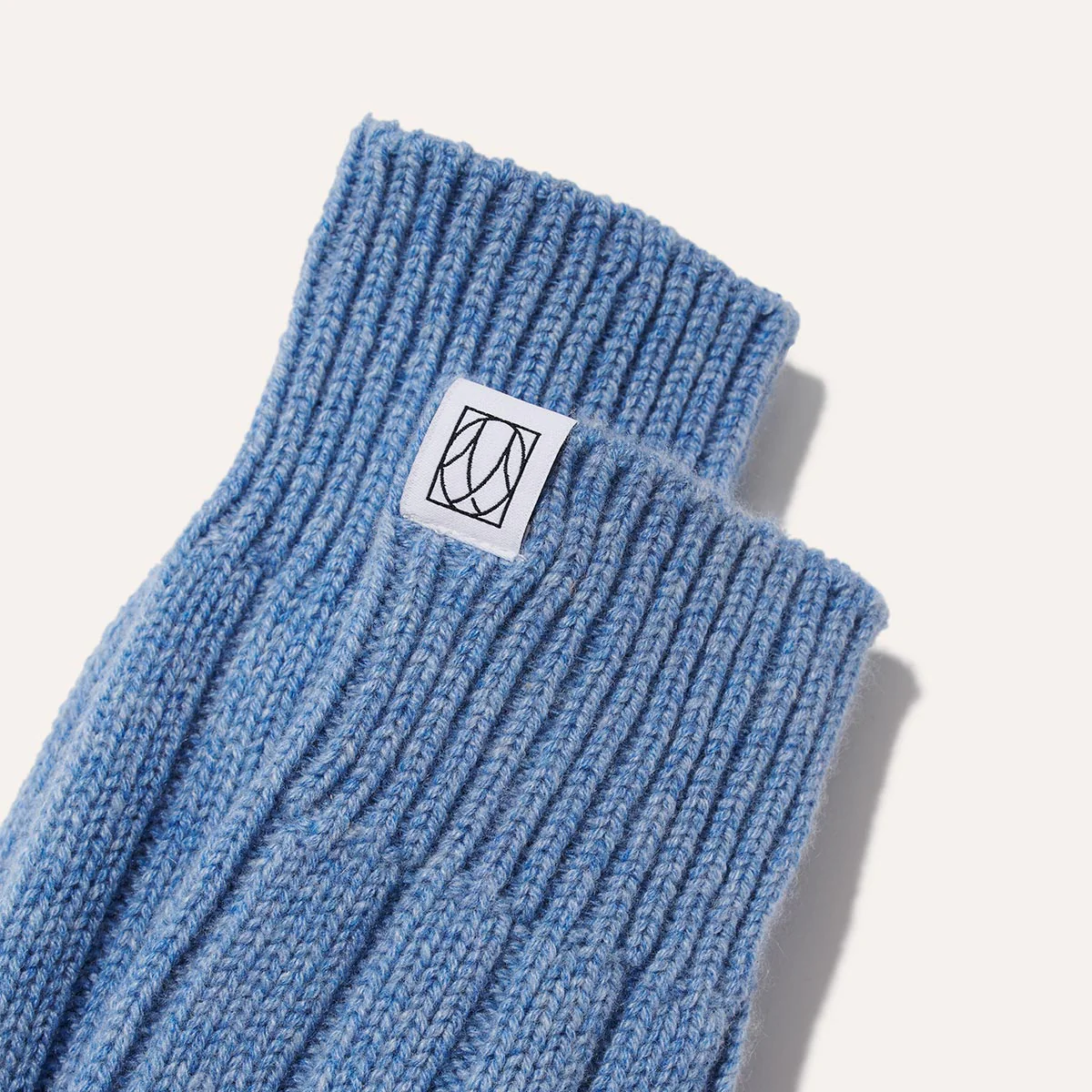 The Cozy Sock - Blue Cashmere - Image 4