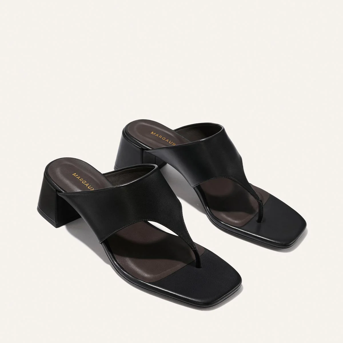 The Deia 50 - Black Nappa - Image 3