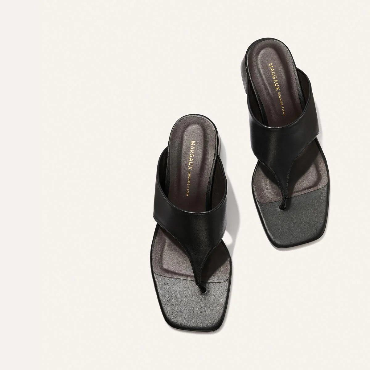 The Deia 50 - Black Nappa - Image 4
