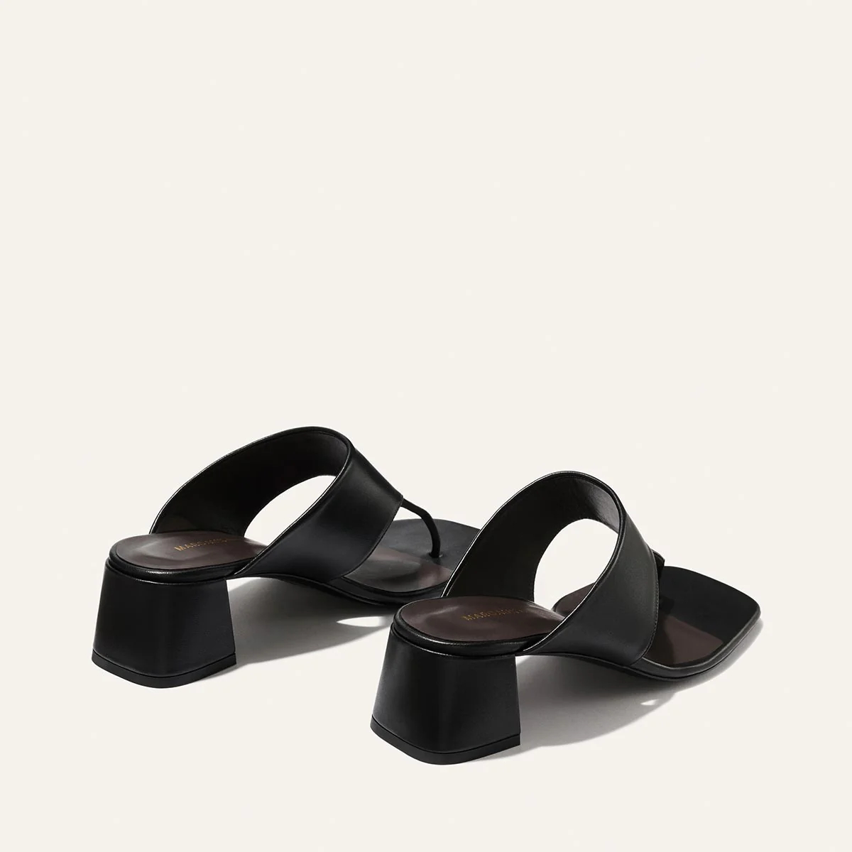The Deia 50 - Black Nappa - Image 5