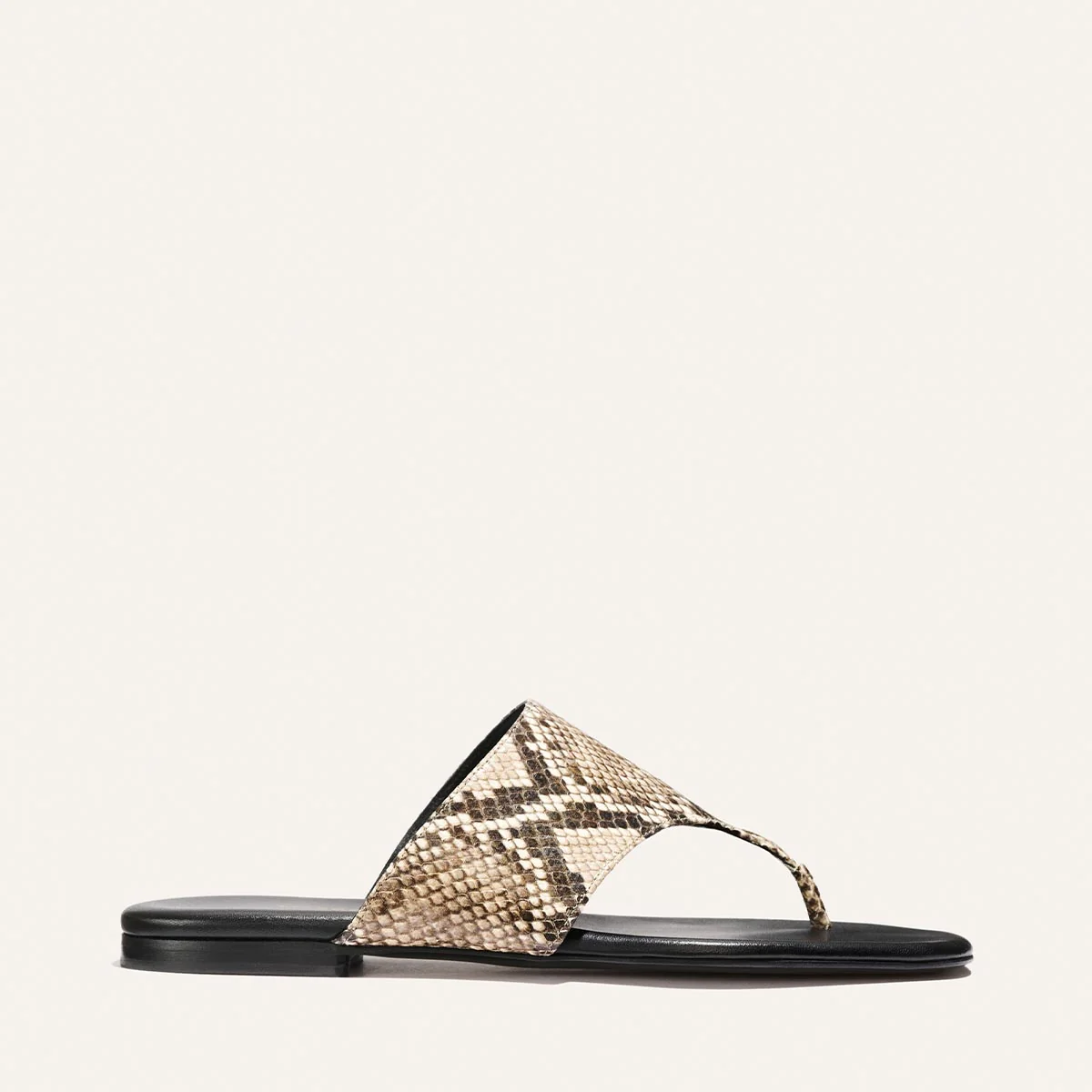 The Deia - Natural Python Embossed - Image 3