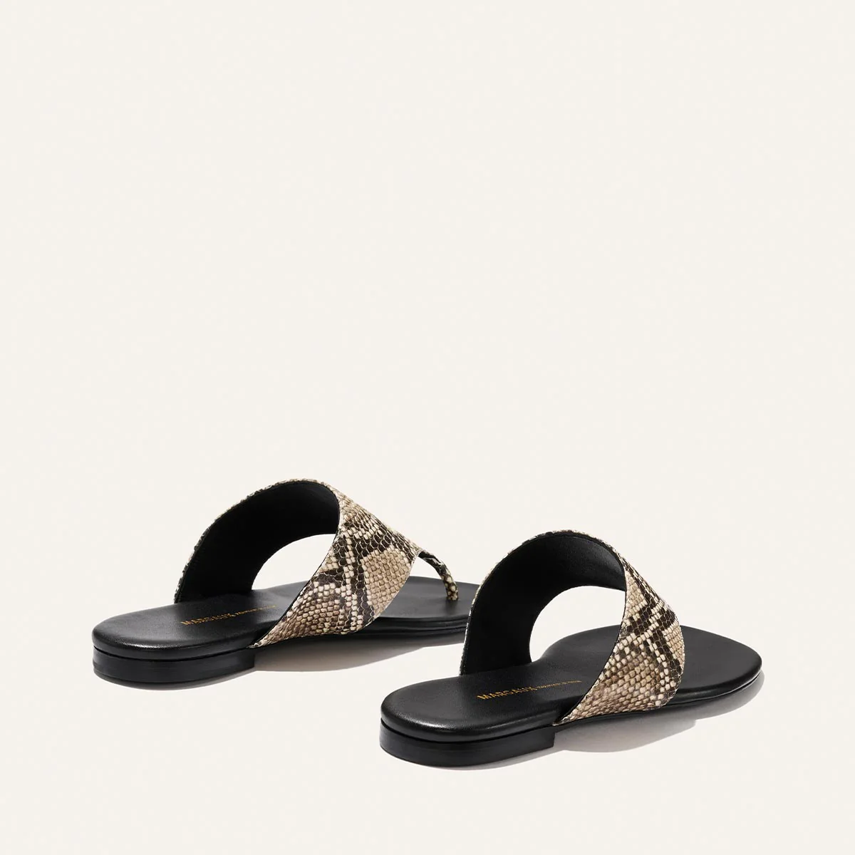 The Deia - Natural Python Embossed - Image 5