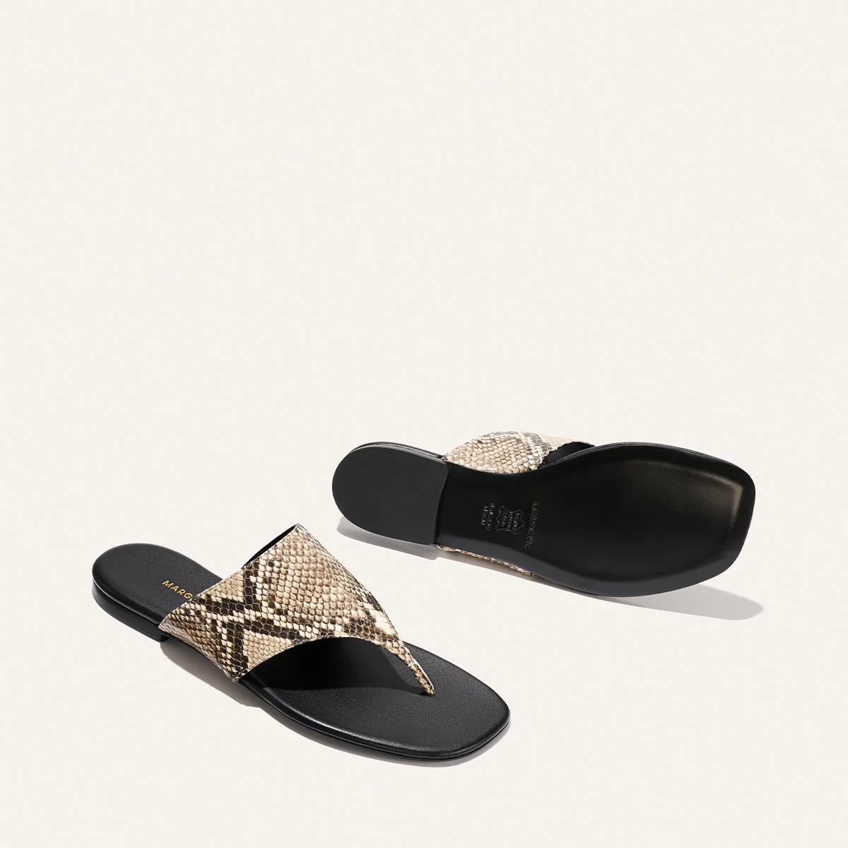 The Deia - Natural Python Embossed - Image 6