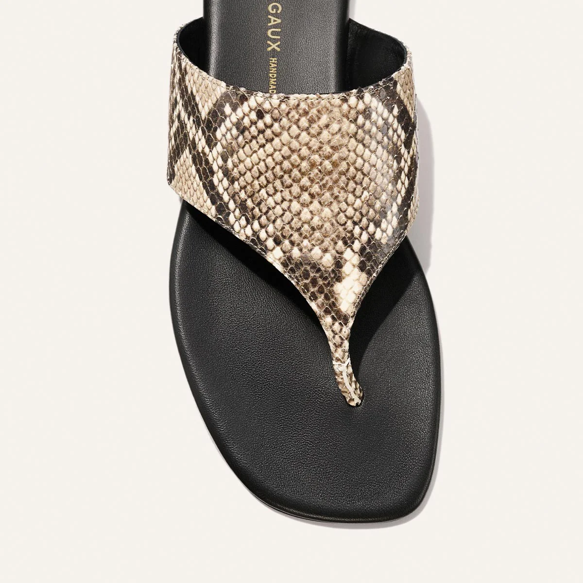 The Deia - Natural Python Embossed - Image 7