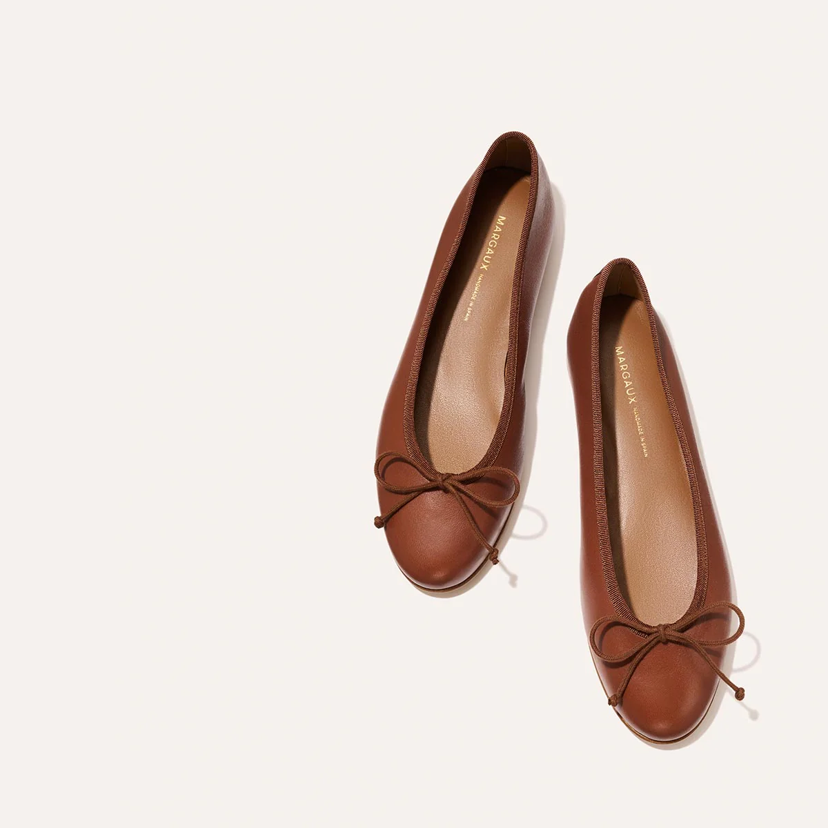 The Demi - Cognac Nappa - Image 2