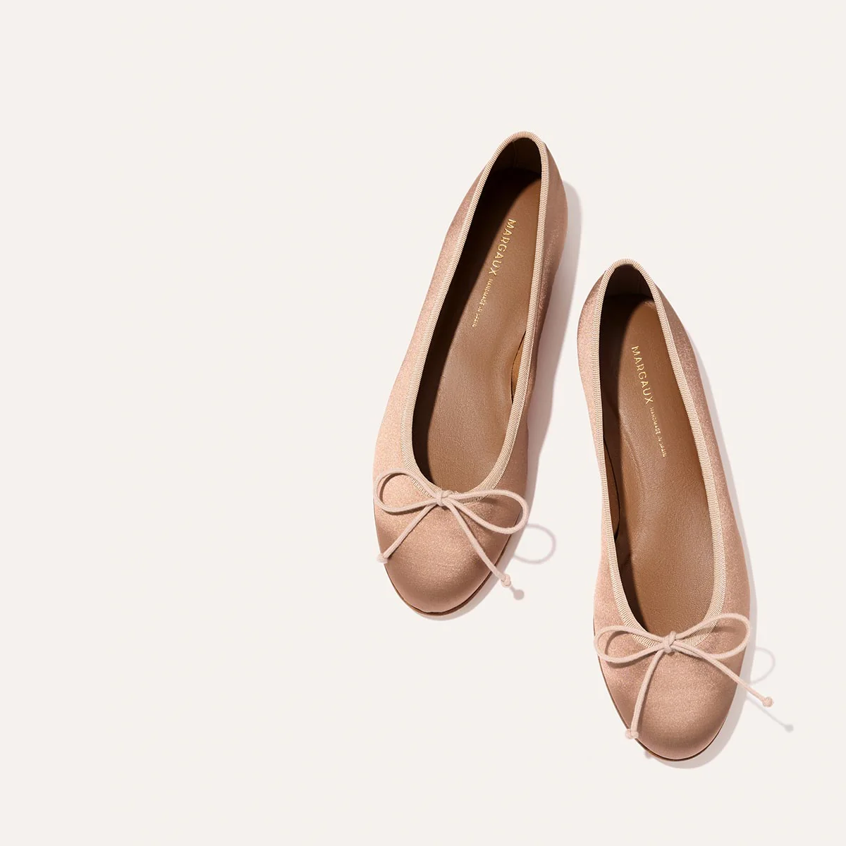 The Demi - Dusty Pink Satin - Image 3