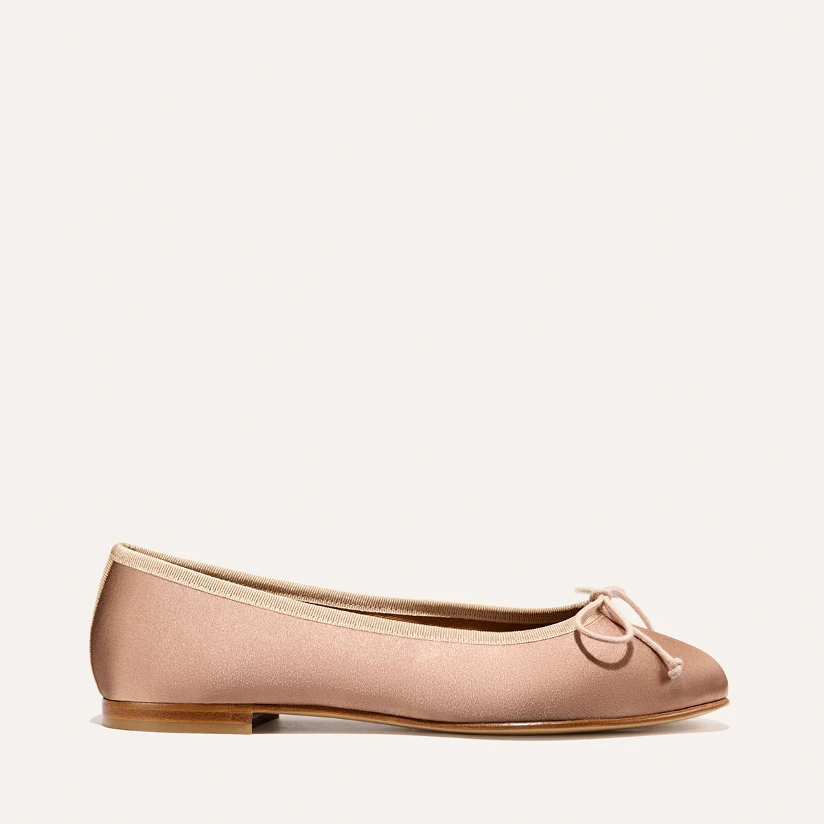 The Demi - Dusty Pink Satin - Image 5