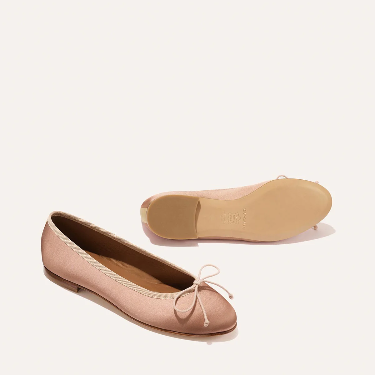 The Demi - Dusty Pink Satin - Image 6