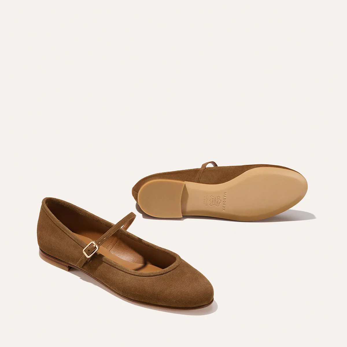 The Demi Jane - Cedar Suede - Image 4