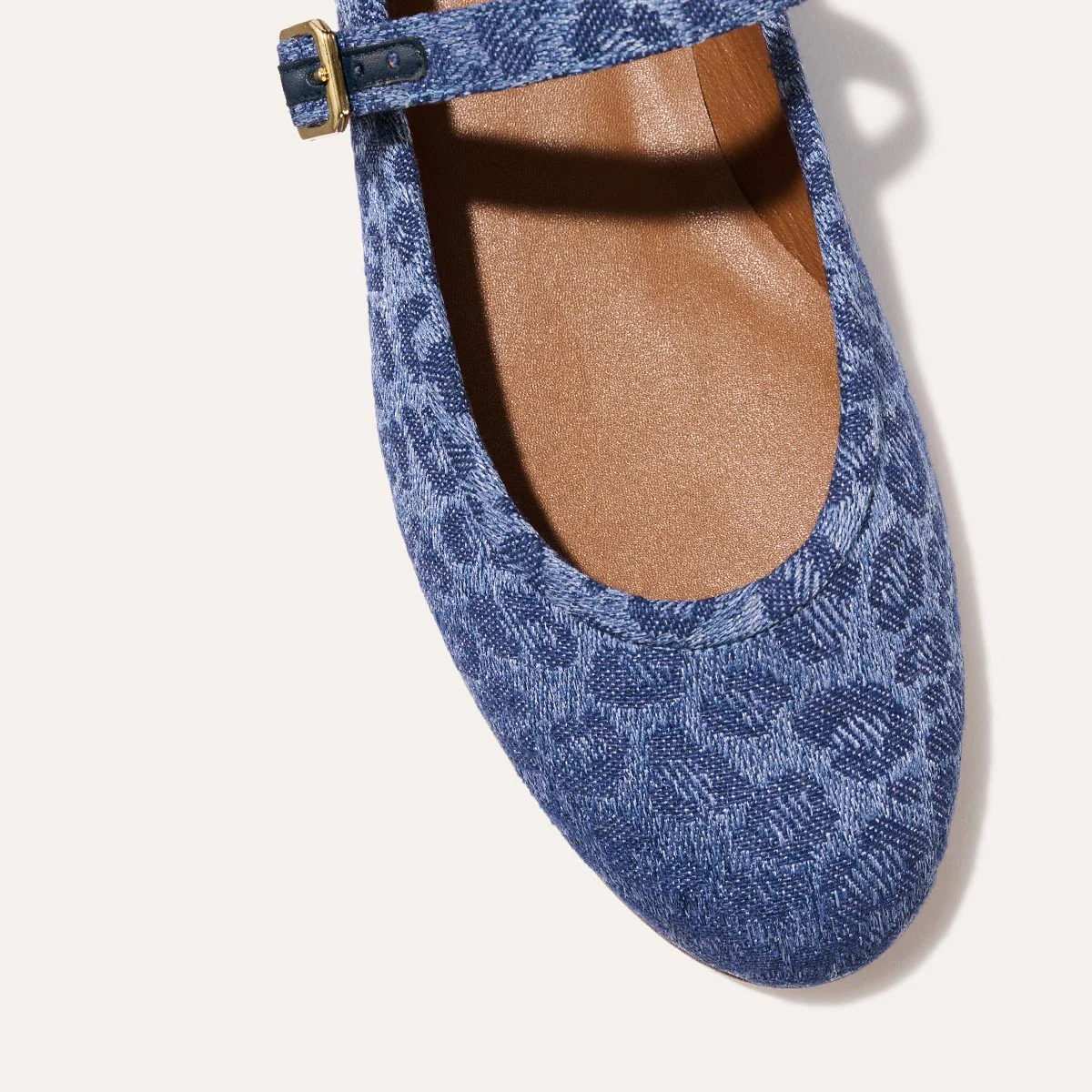 The Demi Jane - Leopard Denim - Image 7