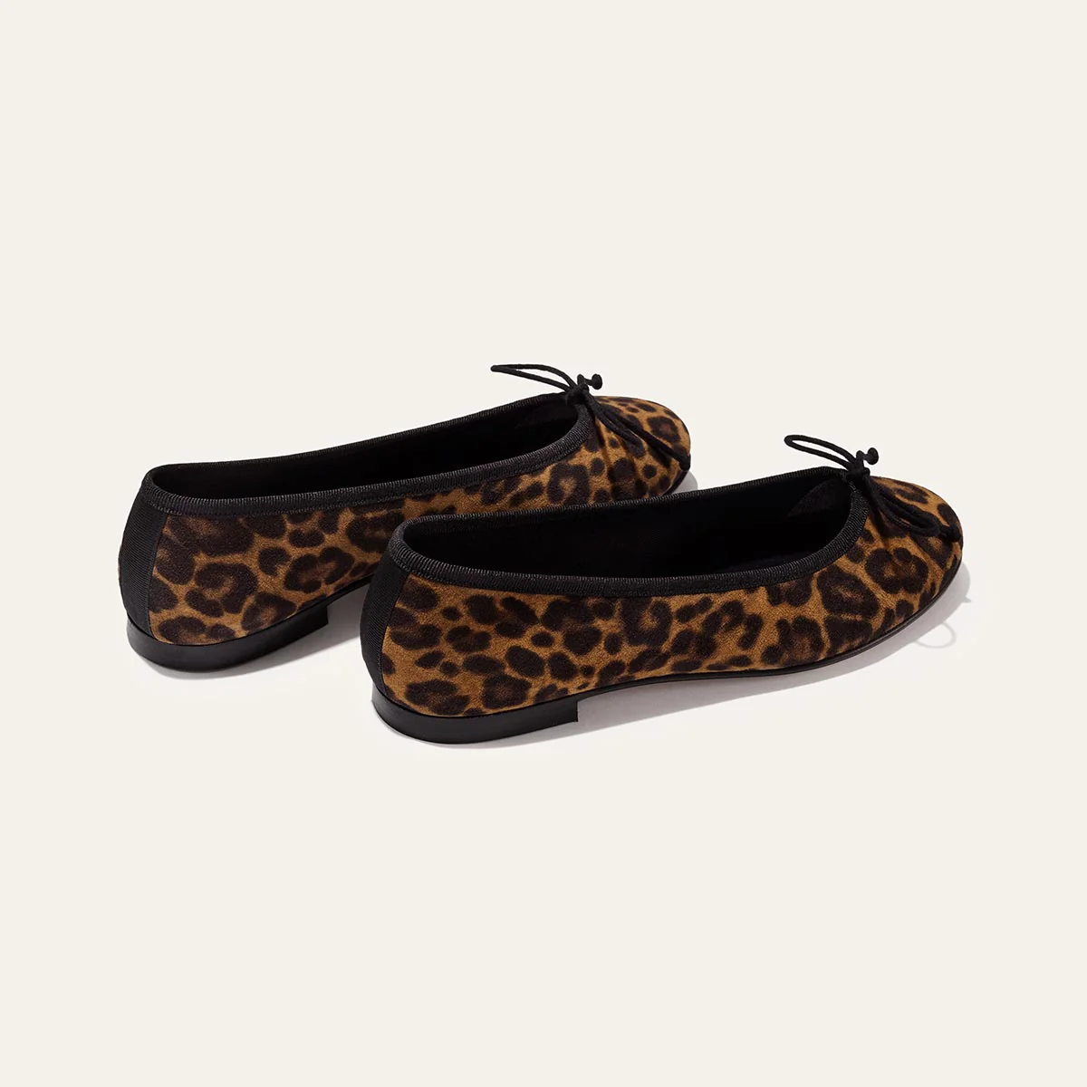 The Demi - Leopard Suede - Image 3