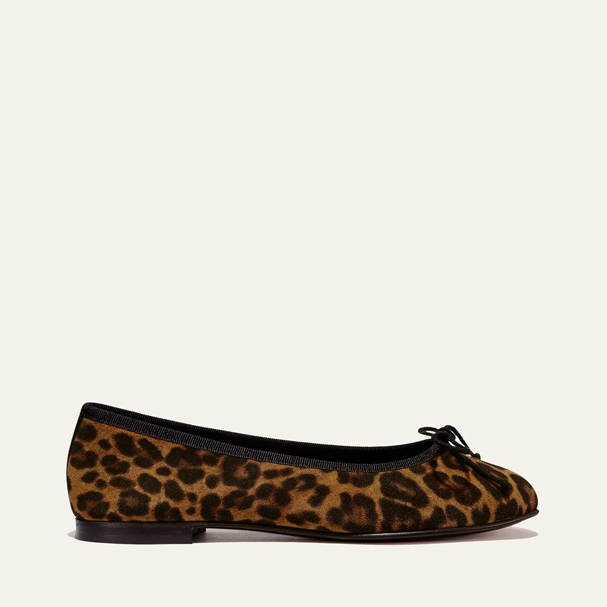 The Demi - Leopard Suede - Image 4