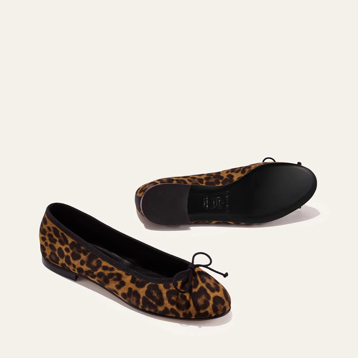 The Demi - Leopard Suede - Image 5