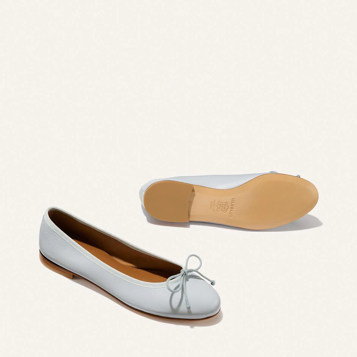 The Demi - Mist Blue Nappa - Image 4