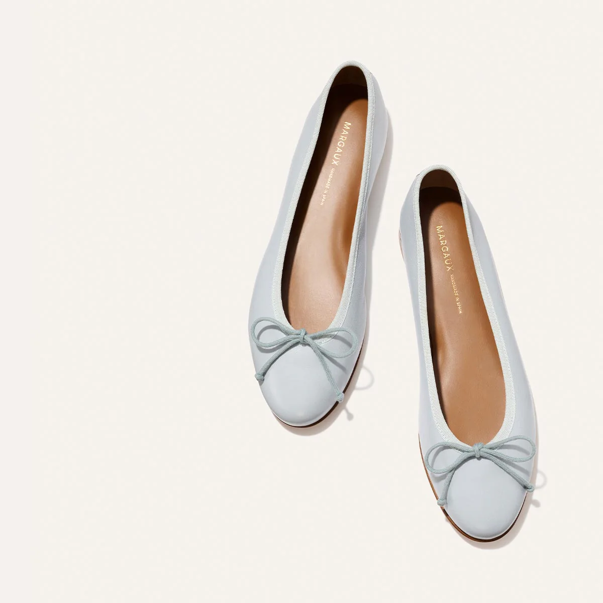 The Demi - Mist Blue Nappa - Image 5