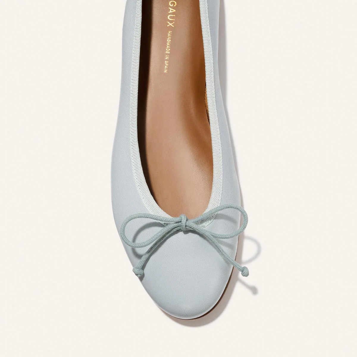 The Demi - Mist Blue Nappa - Image 6