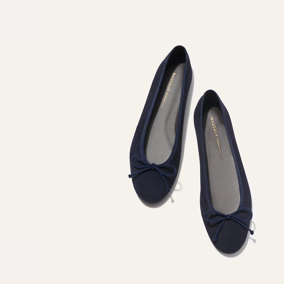 The Demi - Navy Suede - Image 3
