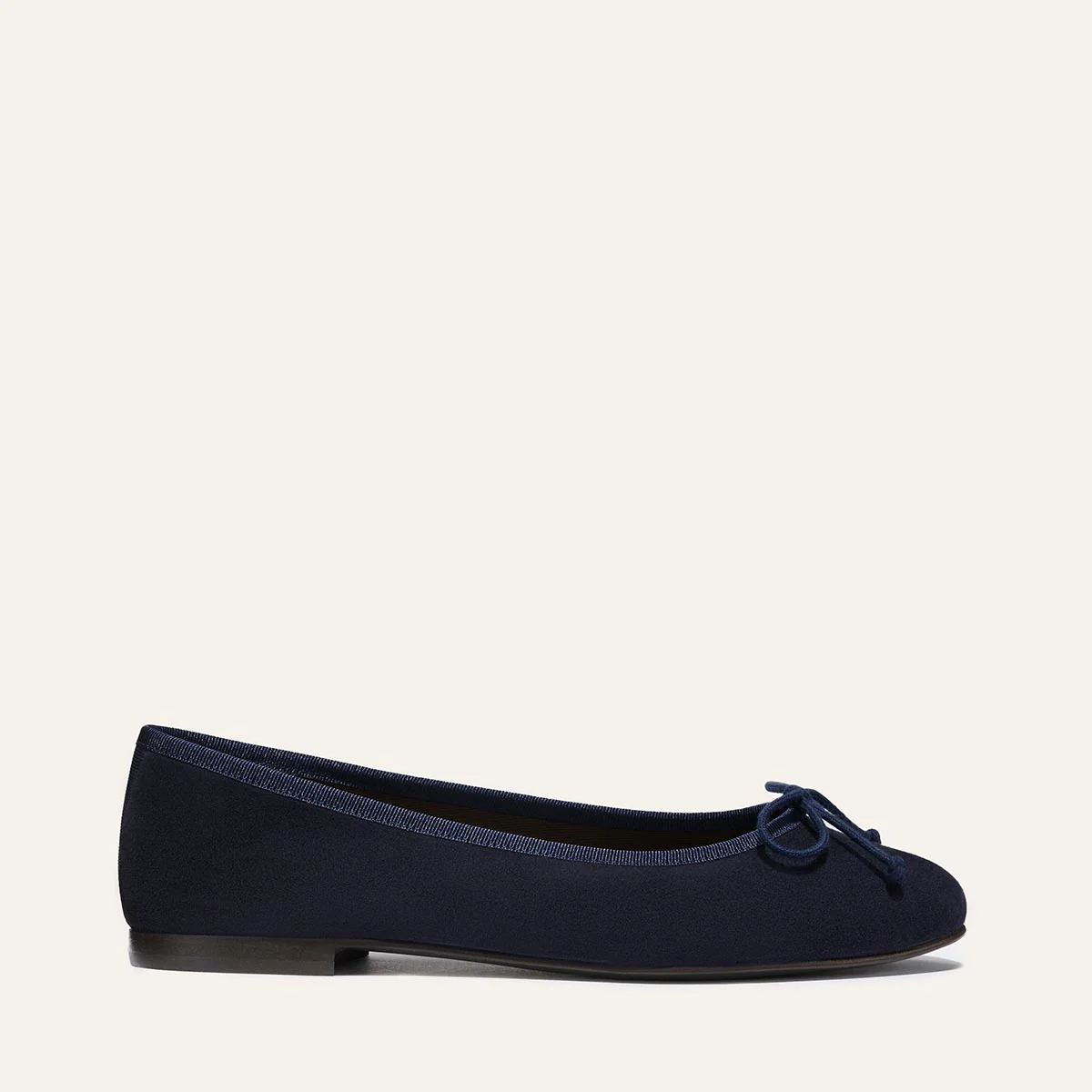 The Demi - Navy Suede - Image 4