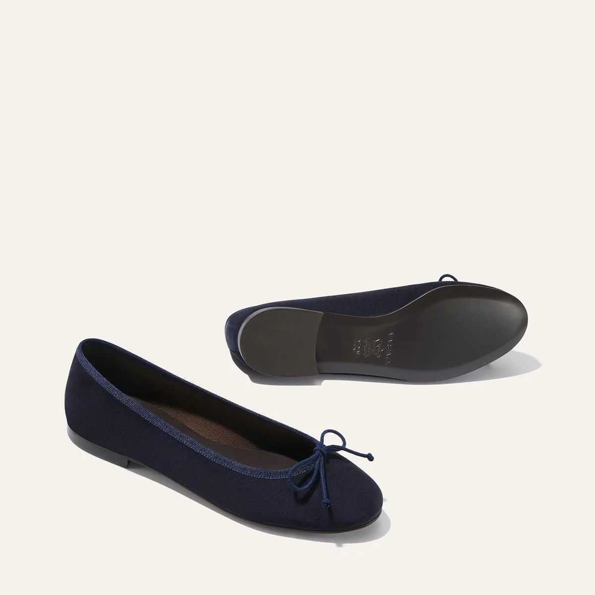 The Demi - Navy Suede - Image 5
