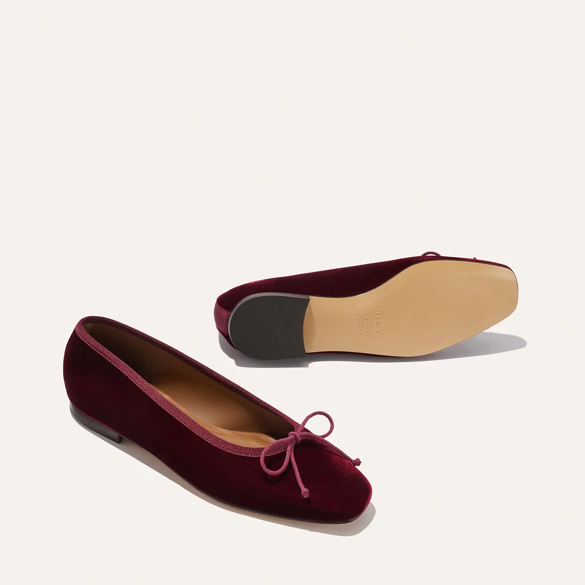 The Fonteyn - Burgundy Velvet - Image 5