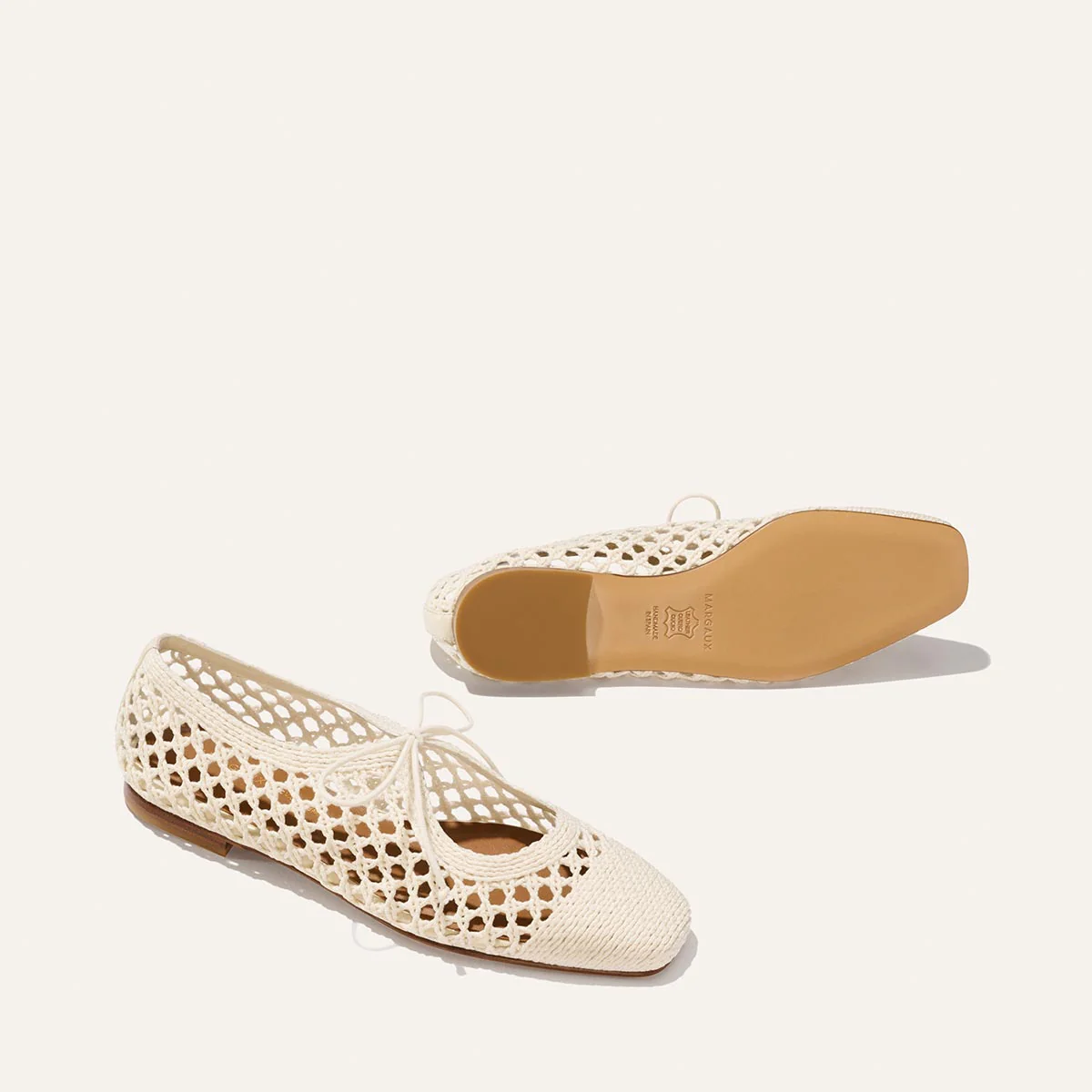 The Luna - Ecru Macrame - Image 4
