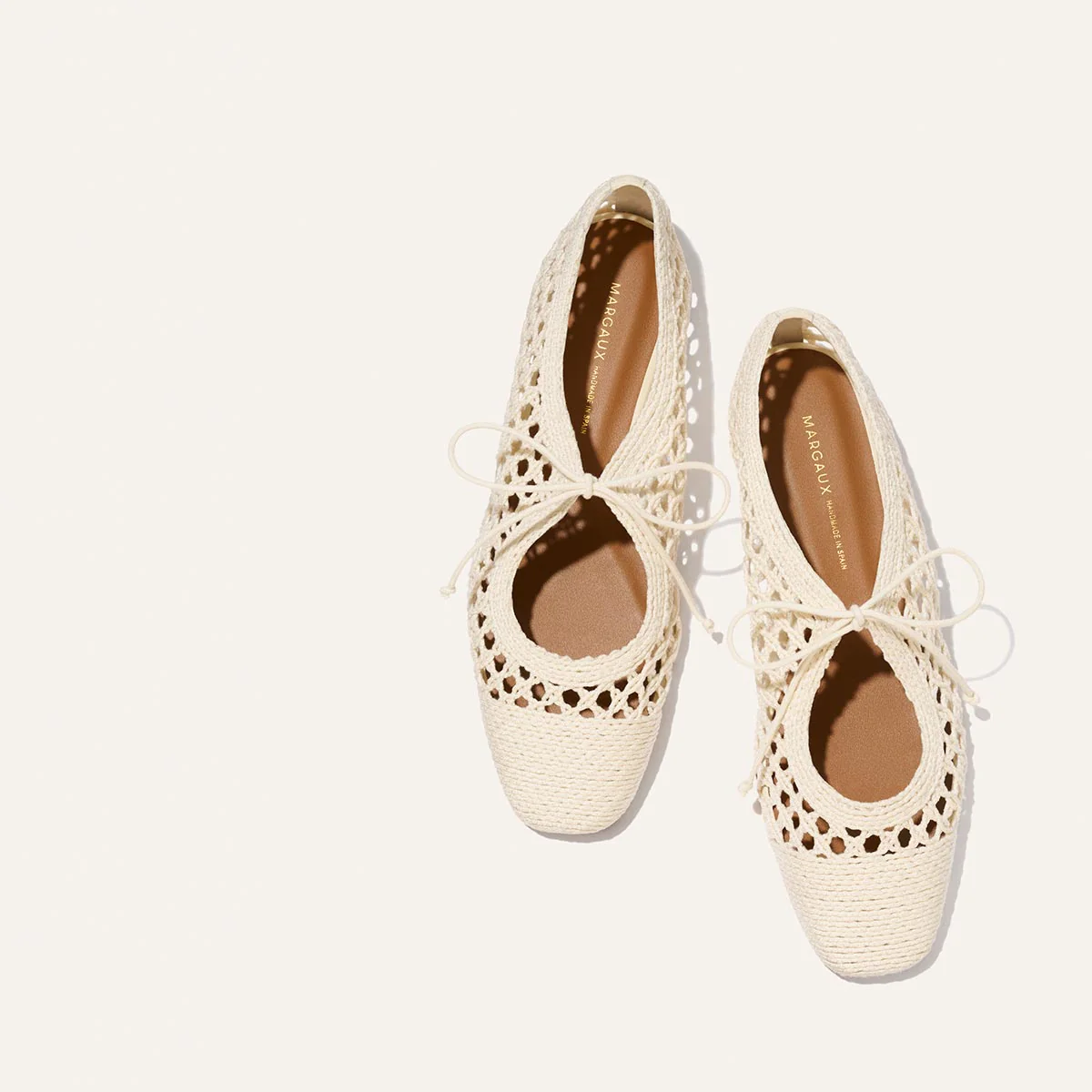 The Luna - Ecru Macrame - Image 5