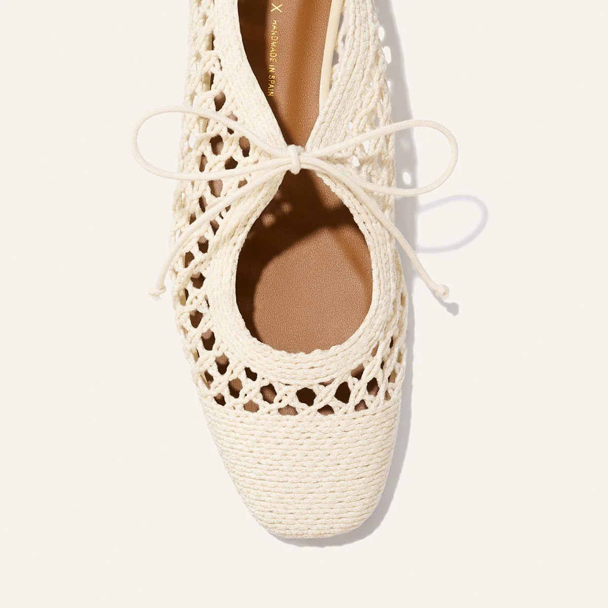 The Luna - Ecru Macrame - Image 6