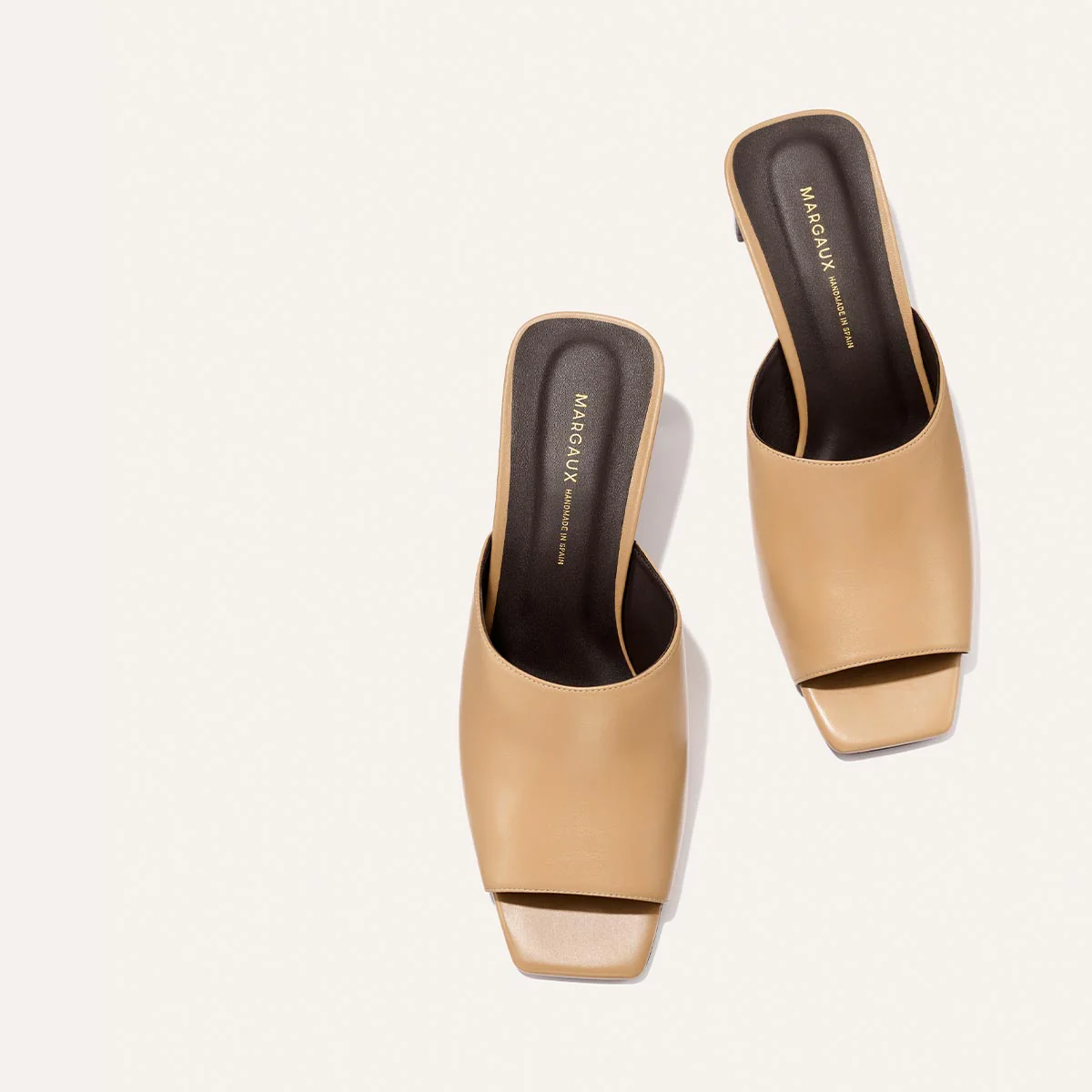 The Naomi 50 - Praline Nappa - Image 4