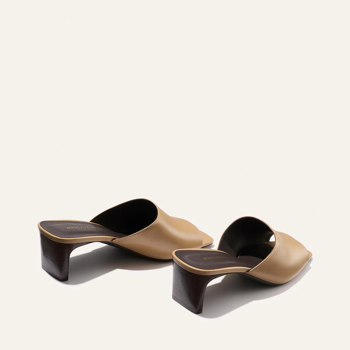 The Naomi 50 - Praline Nappa - Image 5