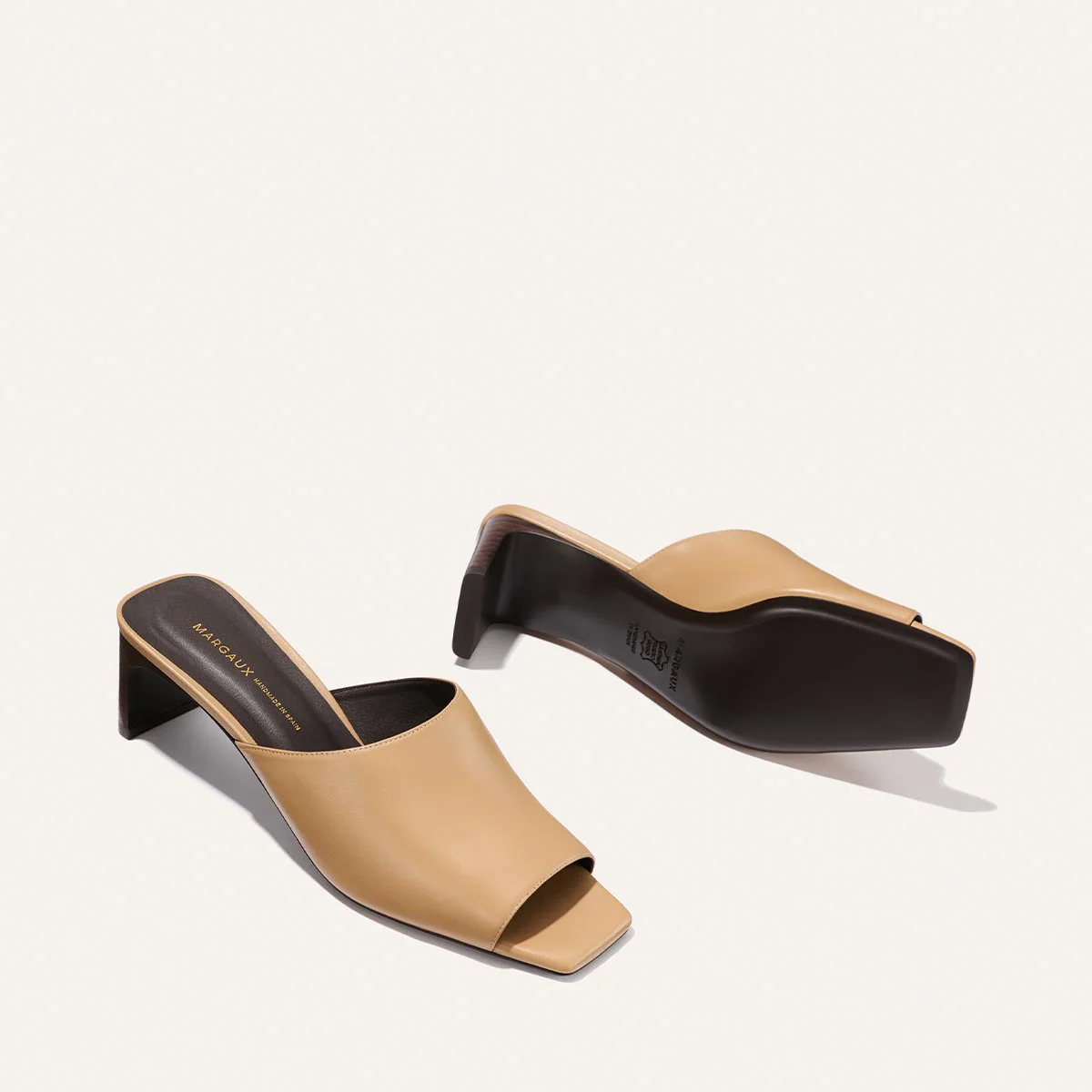 The Naomi 50 - Praline Nappa - Image 6