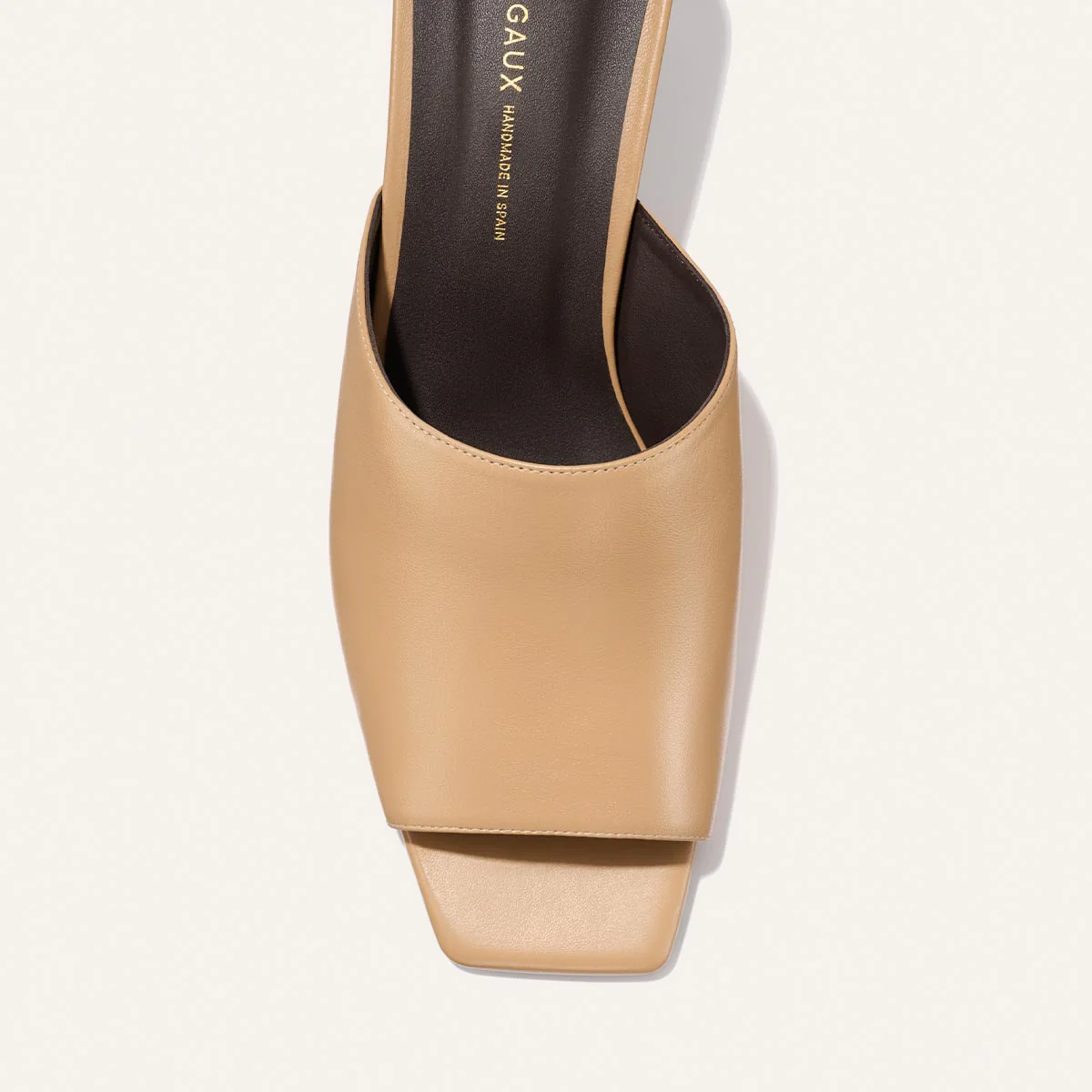 The Naomi 50 - Praline Nappa - Image 7