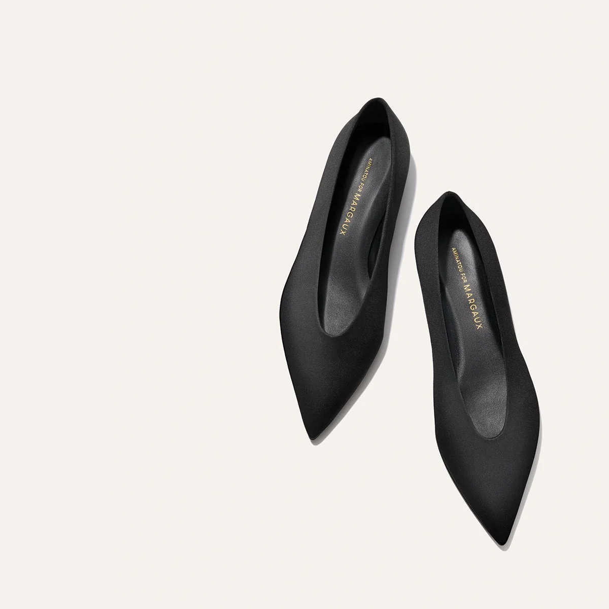 The Parra - Black Satin - Image 4