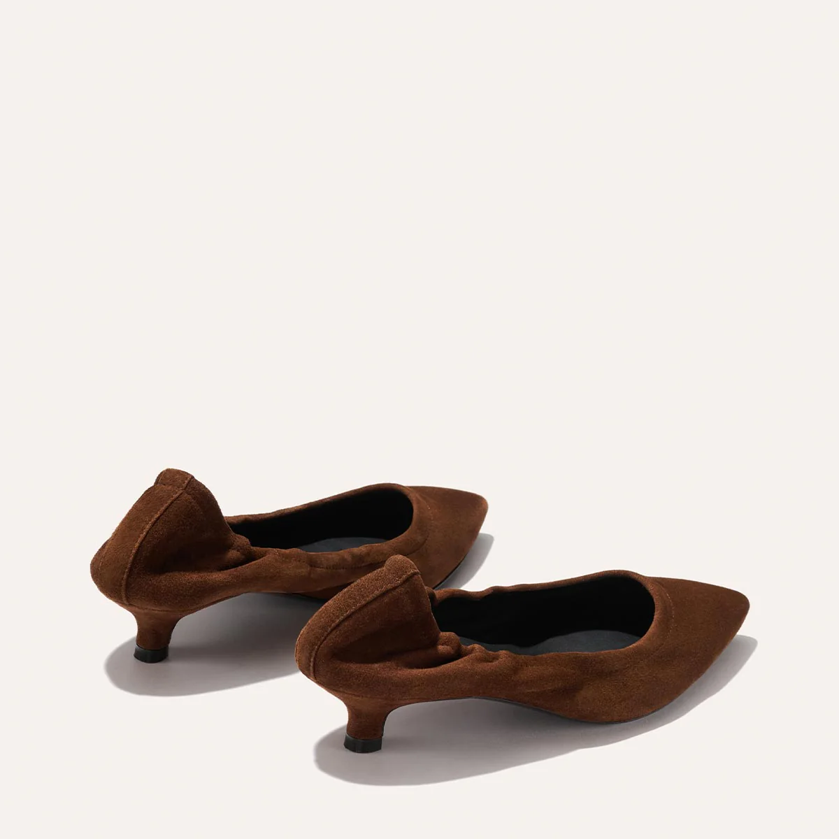 The Roma 40 - Ganache Suede - Image 5