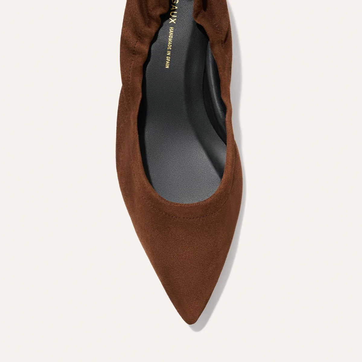 The Roma 40 - Ganache Suede - Image 6