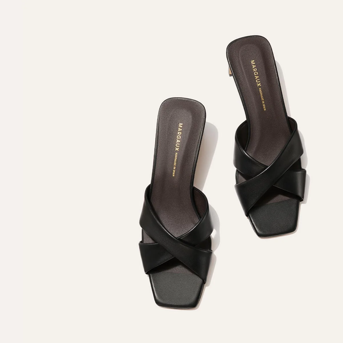 The Selene 50 - Black Nappa - Image 4