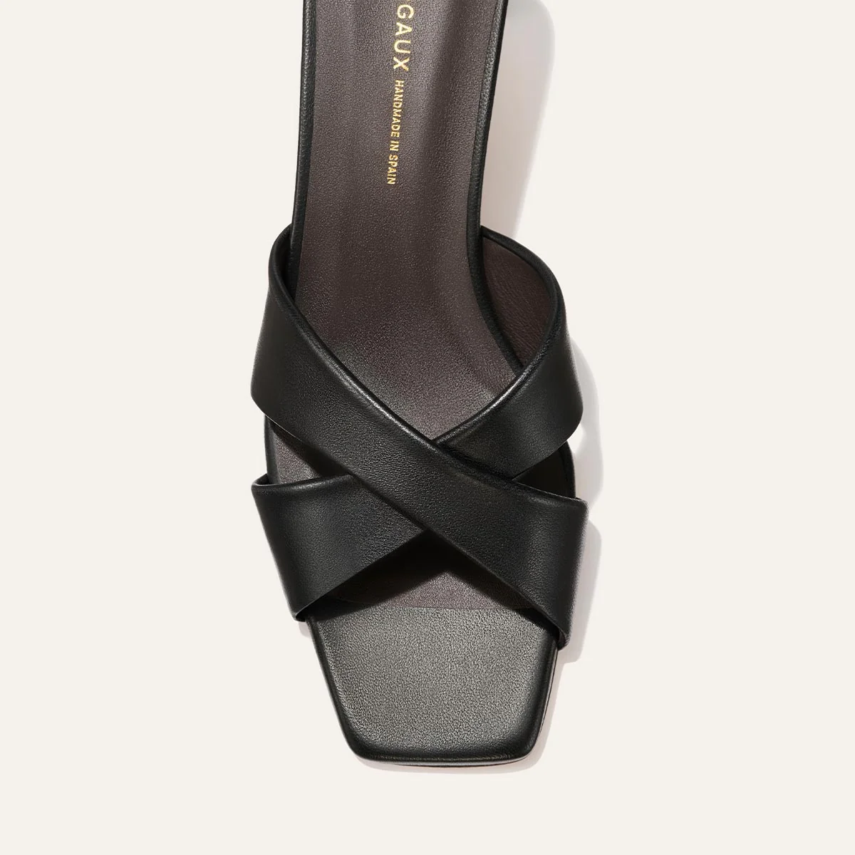 The Selene 50 - Black Nappa - Image 7
