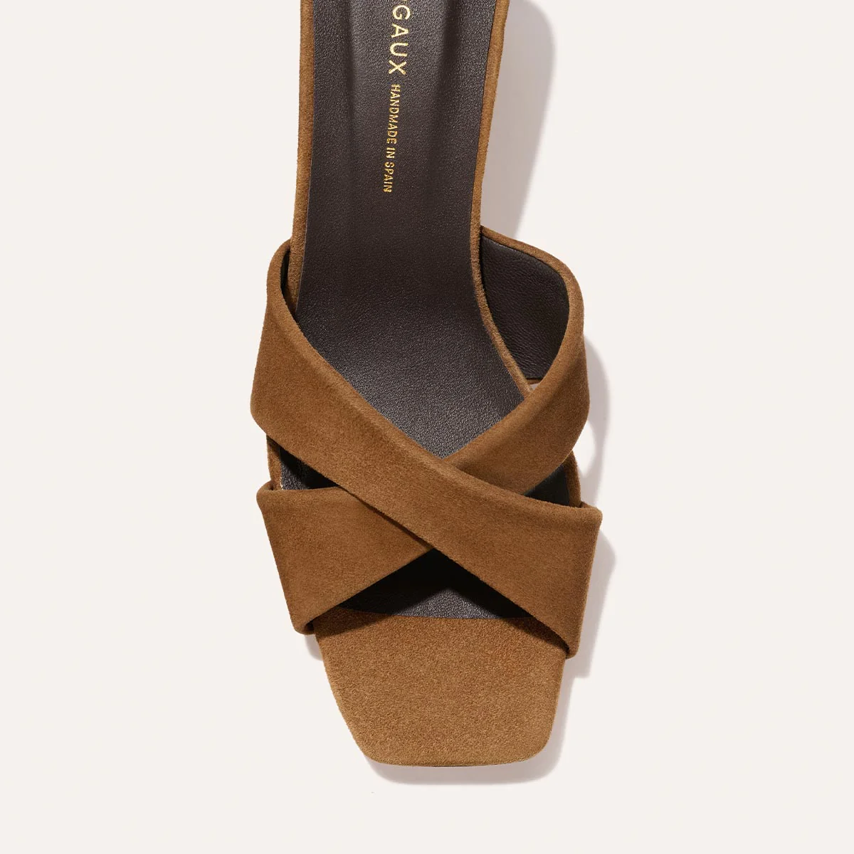 The Selene 50 - Nutmeg Suede - Image 6