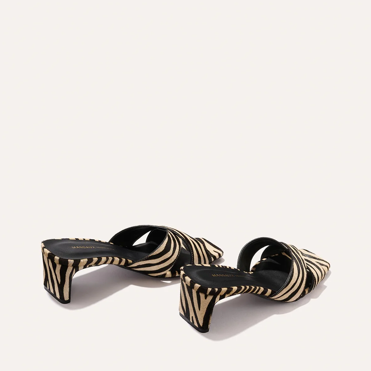 The Selene 50 - Tan Zebra Haircalf - Image 5